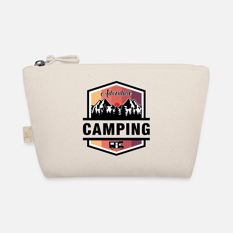 Camping Bio-Täschchen