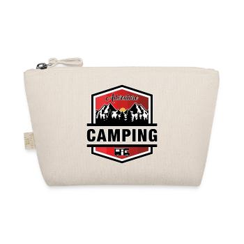 Camping - Organic Pouch - nature - Front