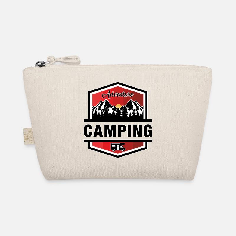 Camping Bio-Täschchen