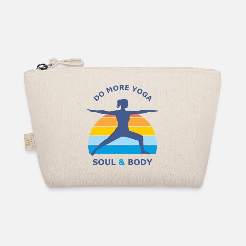 Âme et corps. Faites plus de yoga Trousse biologique
