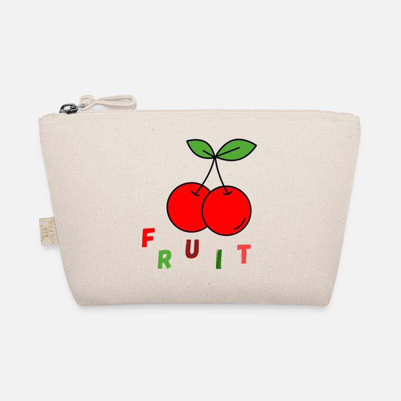 Kirsche Bio-Täschchen