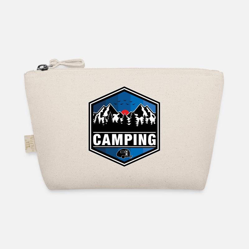 Camping Organic Pouch