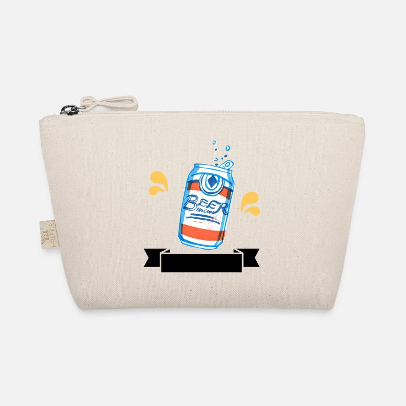 BEERCAN Bio-Täschchen