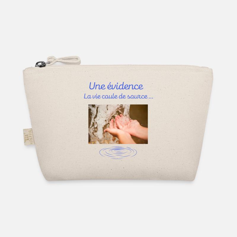 Une évidence la vie coule de source Trousse biologique