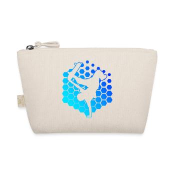 Skateboard Hommes Skateboarder Skateboarder Skater - Trousse biologique - nature - Devant