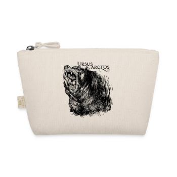 OURS BRUN - Trousse biologique - nature - Devant
