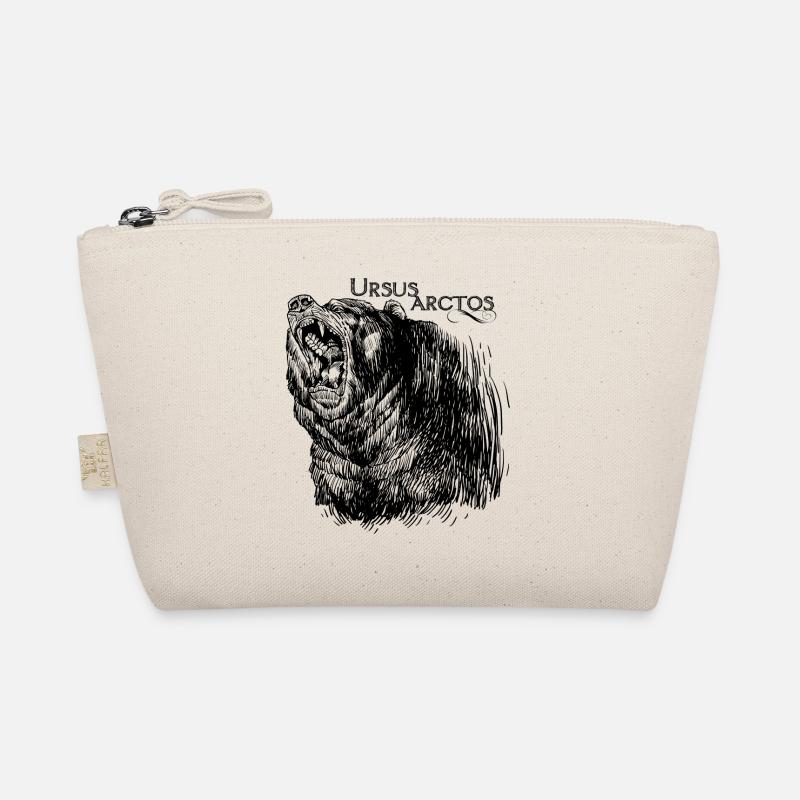 BROWN BEAR Organic Pouch