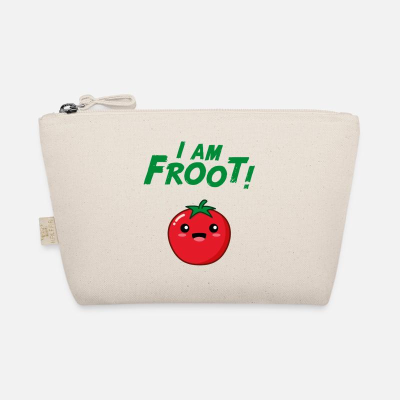 Ich bin Froot Bio-Täschchen