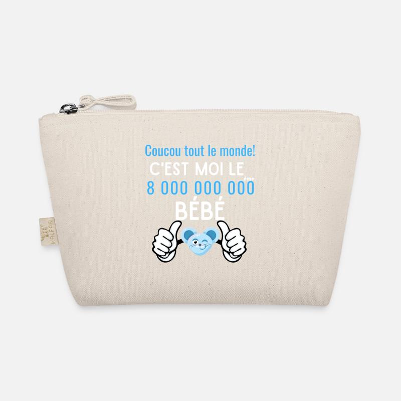 c'est moi le 8 milliard ème bébé garçon né en 2022 Trousse biologique
