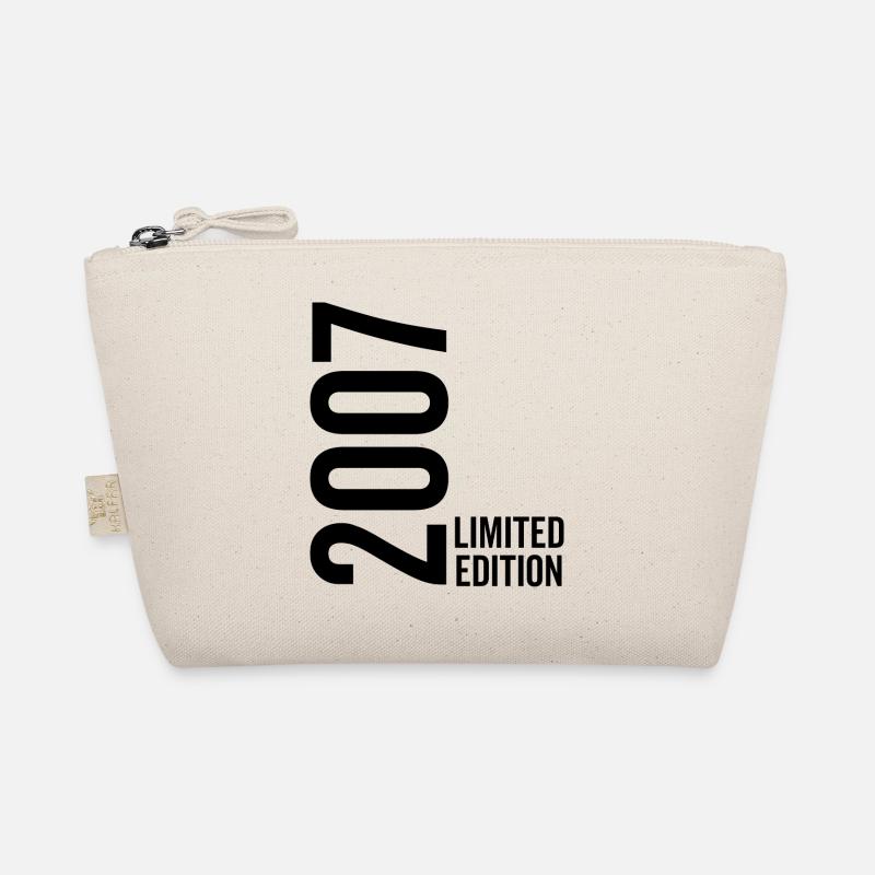 2007 Limited Edition Bio-Täschchen