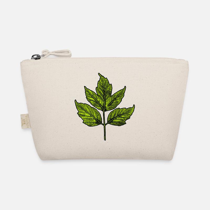 Leaf - Ash Maple Organic Pouch