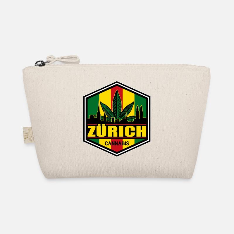 Cannabis Bio-Täschchen