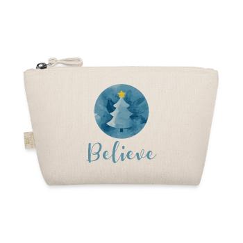 Croyez en Noël - Trousse biologique - nature - Devant