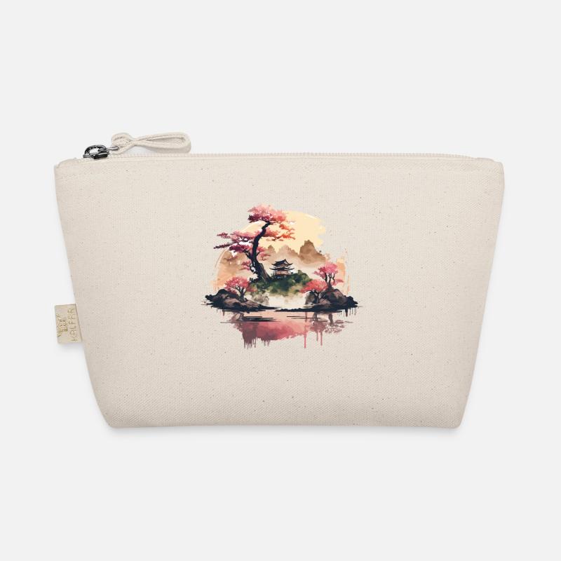 Paysage japonais Trousse biologique