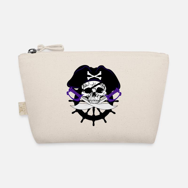 Violet pirate Trousse biologique