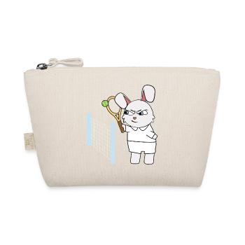 Tennis enfants lapin I drôles d’animaux | Sports | Kani - Trousse biologique - nature - Devant