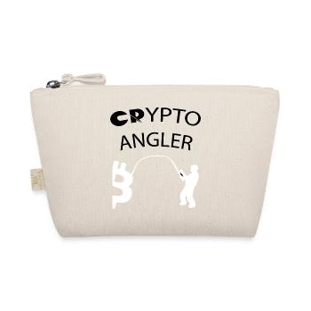 Bitcoin Trading Crypto Aktien - Bio-Täschchen - Natur - Vorne