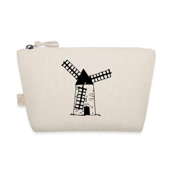 Windmil - Organic Pouch - nature - Front
