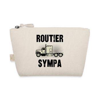 routier sympa - Trousse biologique - nature - Devant