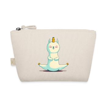 Yogallama - Trousse biologique - nature - Devant