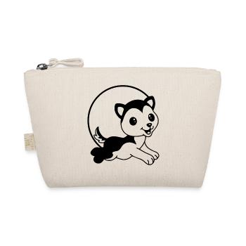DOG CAT PET - Organic Pouch - nature - Front