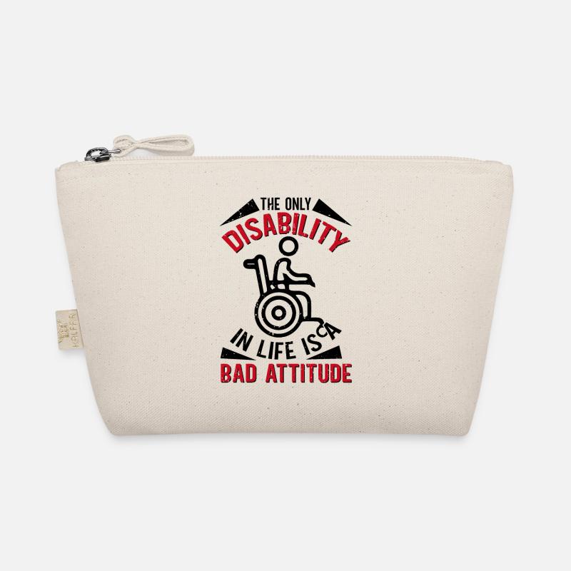 Utilisateur de fauteuil roulant Amputation d’une jambe Trousse biologique