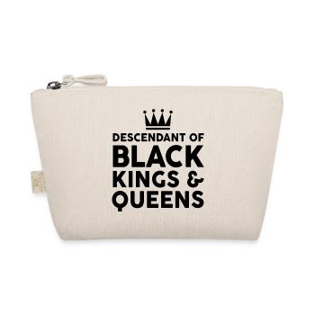 Black Lives Matter - Trousse biologique - nature - Devant