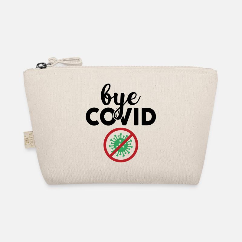 #Vaccinated Bio-Täschchen