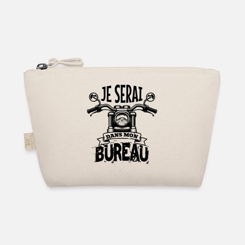 je serai dans mon bureau Trousse biologique