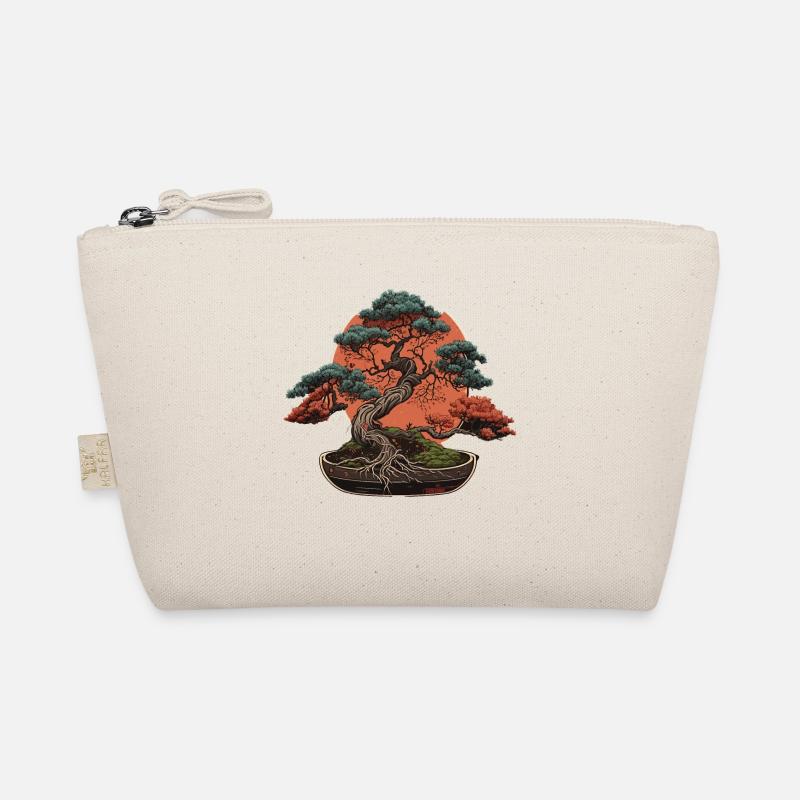 Beauté esthétique du bonsaï Trousse biologique