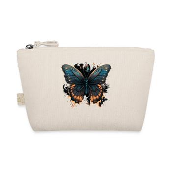 Beautiful Butterflies - Organic Pouch - nature - Front