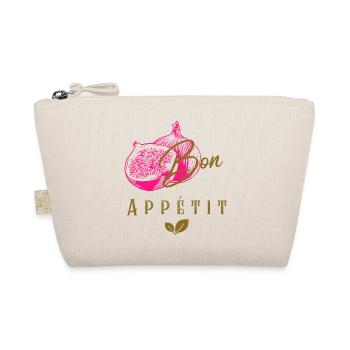 Bon Appetit - Trousse biologique - nature - Devant