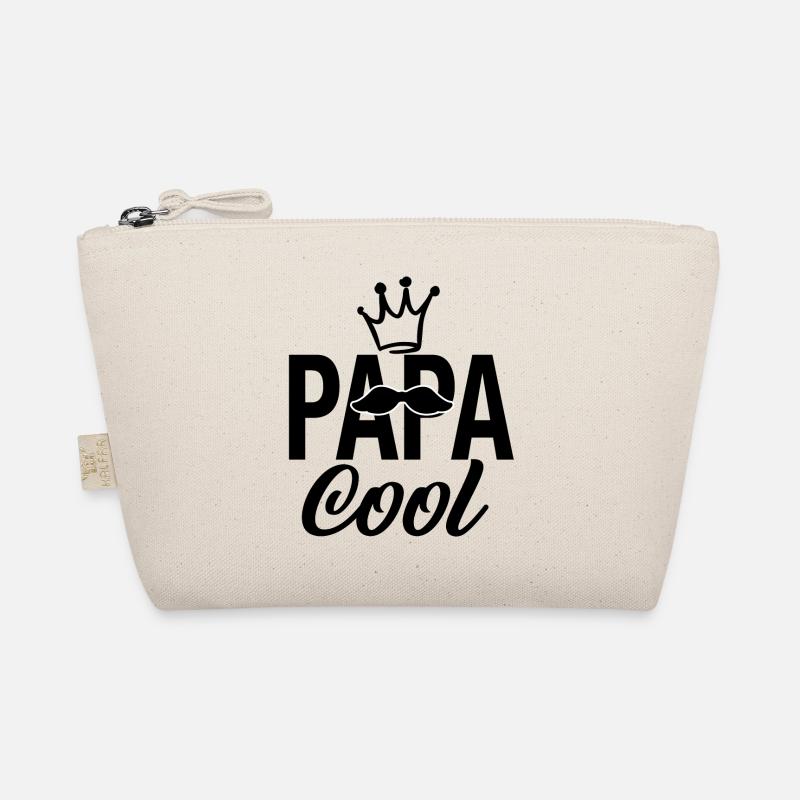Cooler Papa Bio-Täschchen