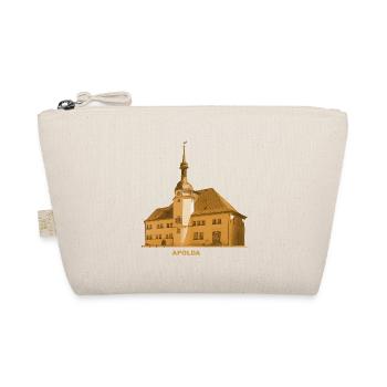 Apolda Rathaus Glockenstadt Ilm Thüringen Weimar - Organic Pouch - nature - Front