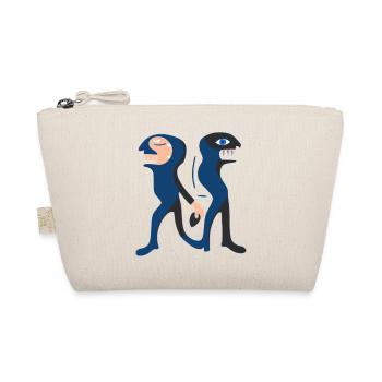 A couple of unreals - Organic Pouch - nature - Front
