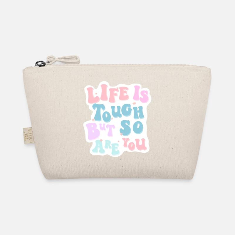 La vie est dure, mais vous l’êtes aussi Trousse biologique