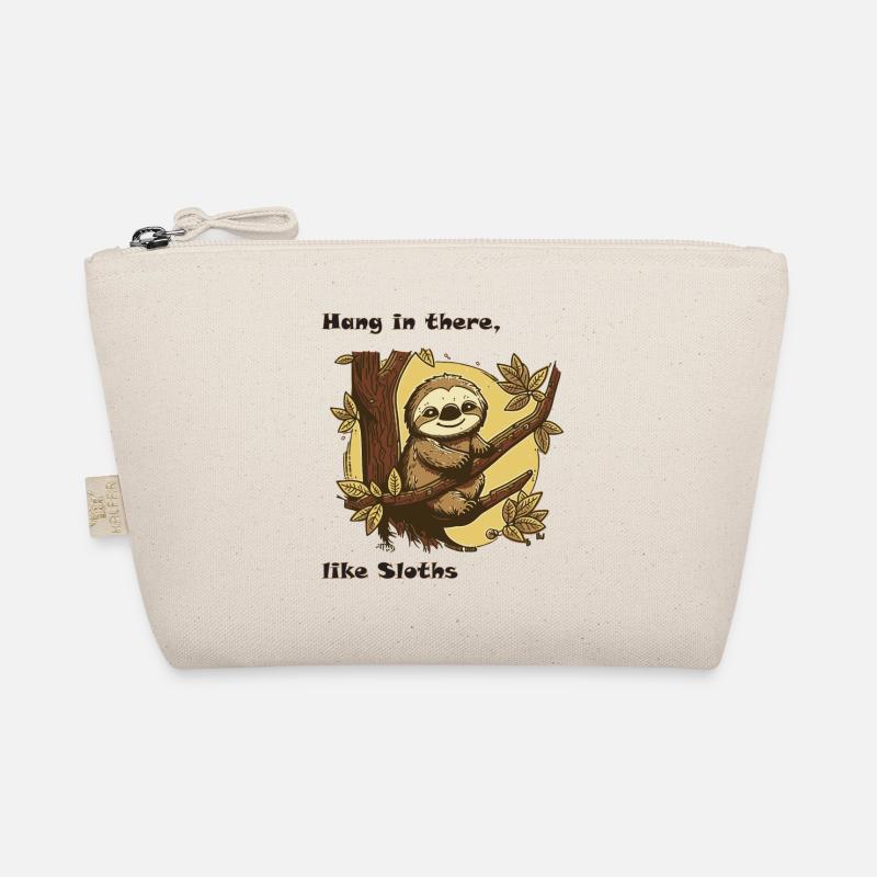 Hang in there Organic Pouch