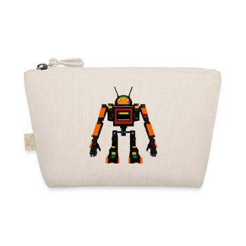 Big Fat Android - Organic Pouch - nature - Front