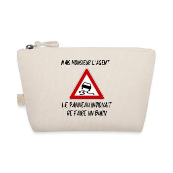 mais monsieur l'agent - Trousse biologique - nature - Devant