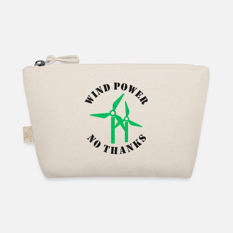 Énergie éolienne Non merci Trousse biologique