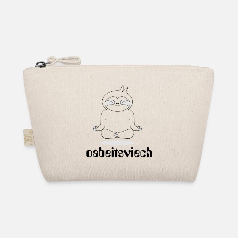 SLOTH - Oabeitsviech - Cheval de trait, jeux de mots Trousse biologique