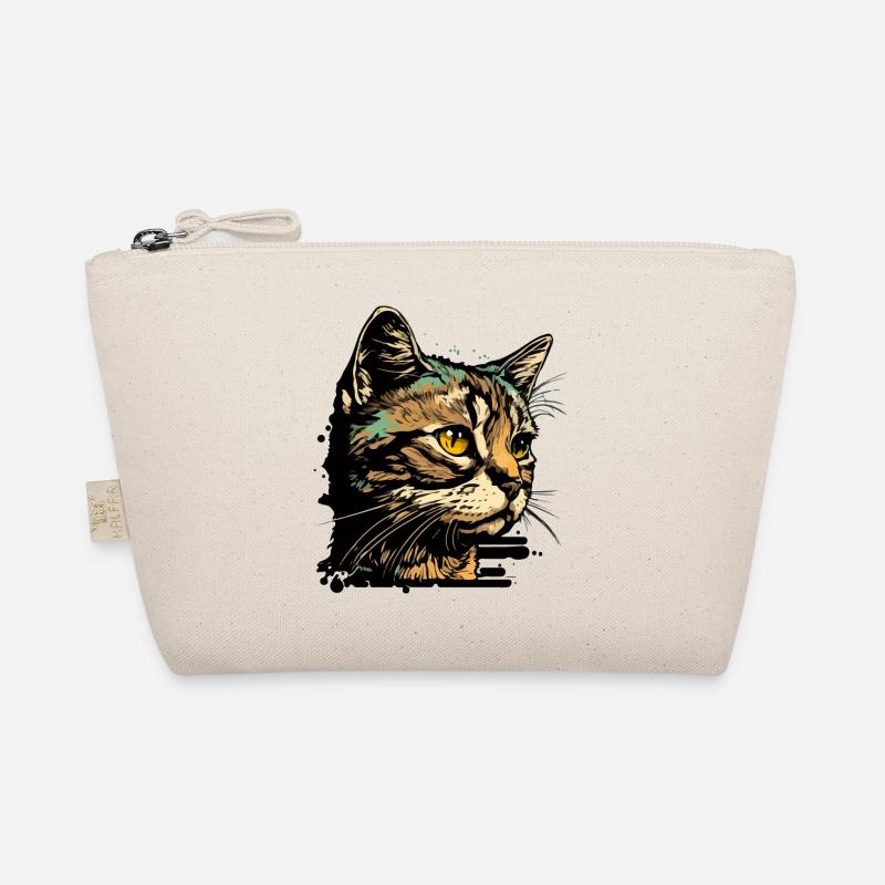 Mimi die Katze Bio-Täschchen