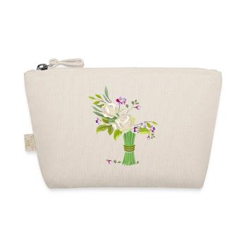 Bouquet - Organic Pouch - nature - Front