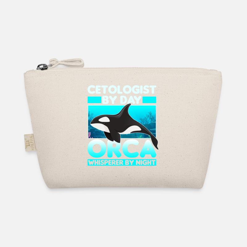 Marine biologist Organic Pouch