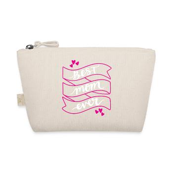 Meilleure maman de tous les temps - Trousse biologique - nature - Devant