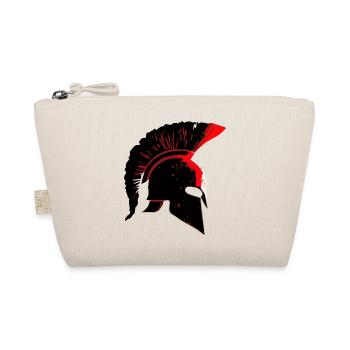 Casque de spartiate musculation - Trousse biologique - nature - Devant