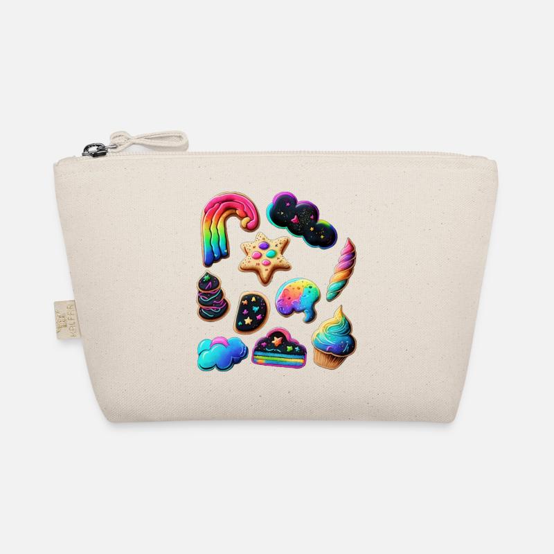 ASSORTIMENT DE GÂTEAUX ET CONFISERIES Trousse biologique