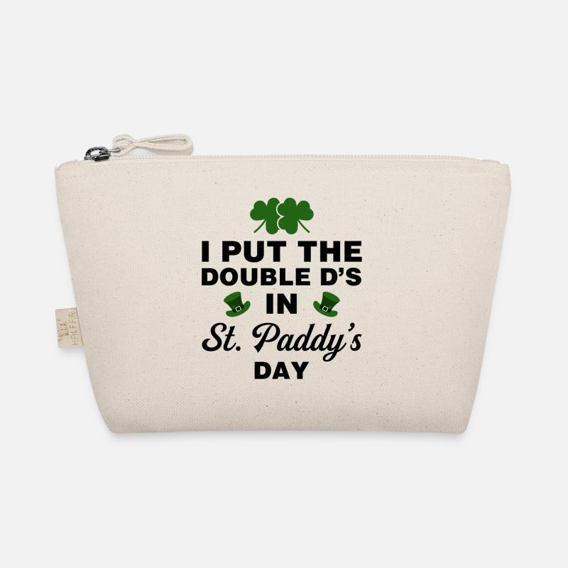 J’ai mis le double D à la Saint-Paddy Trousse biologique