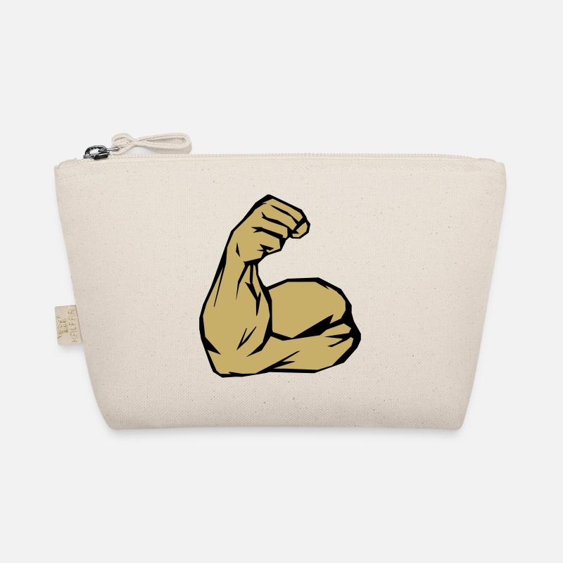 biceps Organic Pouch