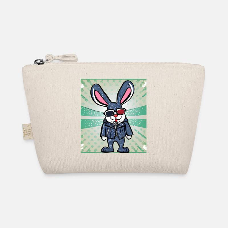 Funny bunny Organic Pouch